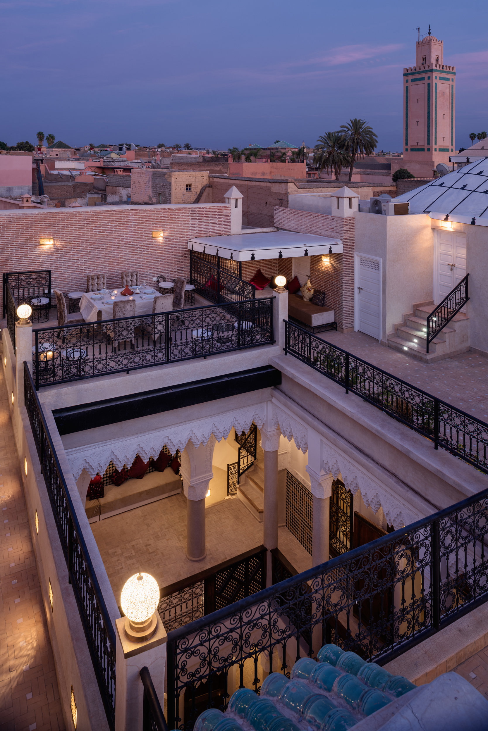 Riad Spice, Marrakech Riads, Marrakech